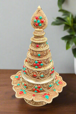 Exquisite Mandala Set in Small #13