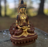 Amitayus Buddha #10
