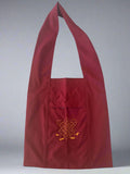 Infinite Knot Cloth Shoulder Lama Bag  ( R) #11
