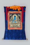 Medicine Buddha Thangka