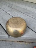 Hammered Singing Bowl