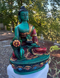 Healing Buddha
