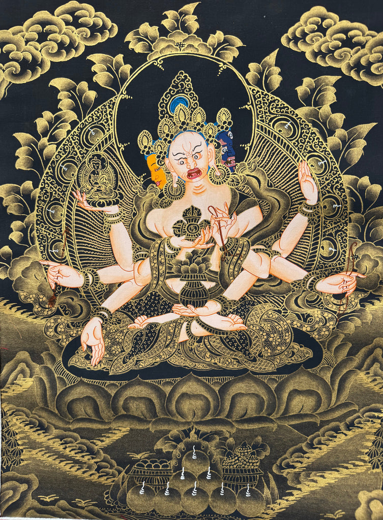 Namgyalma Thangka