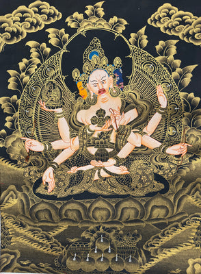 Namgyalma Thangka