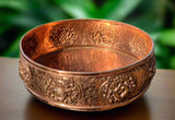 Auspicious Design Mandala Pan