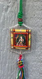 Green Tara and White Tara