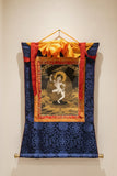 Machik Lhabdron Thangka