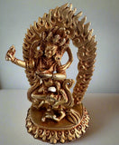 Small Vajravarahi statue