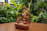 White Tara Statue Medium