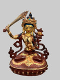 Manjushri Statue