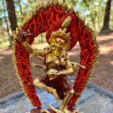 Throma Nakmo Statue #17