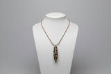 Tse-Bum Kapto Dzi Bead #4