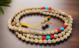 Rudraksha Prayer bead