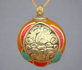 Himalayan Pendant #39