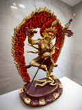Throma Nakmo Statue #17