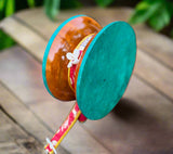 New Burlwood Chod Drum