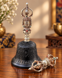 Majestic Silver Bell & Dorje #13