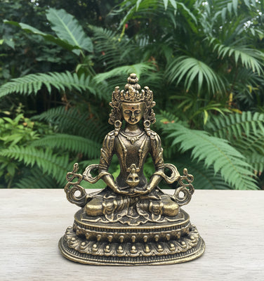 Amitayus Long life statue #20