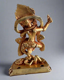 Small Vajravarahi statue