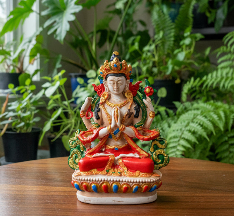 Chenrezig of Compassion | Potala Gate