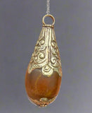 Tear Drop Style Pendant