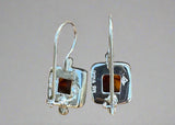 Amber Earring