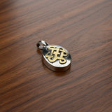 Elegant Gau locket #5