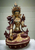 White Tara Statue Large