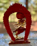 Throma Nagmo Statue