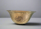 Offering Bowl:Brass Large #3