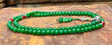 Beautiful Jade Mala #21