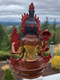 Green Tara Statue #23