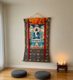 Samantabhadra Yab Yum Thangka #20