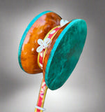 New Burlwood Chod Drum