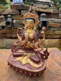 Chenrezig Statue Medium