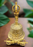 Buddha Bell & Vajra