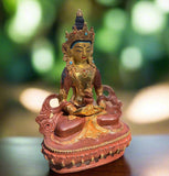 Amitayus Buddha #10