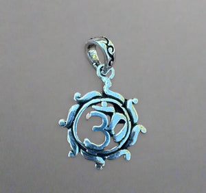 Beautiful Om Pendant