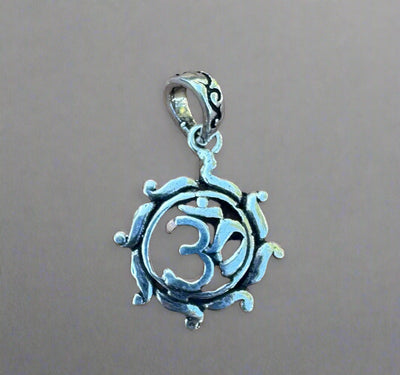 Beautiful Om Pendant