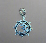 Beautiful Om Pendant