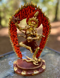 Throma Nakmo Statue #17