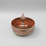 Mandala Offering Set: Handmade