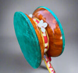 New Burlwood Chod Drum