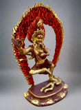 Throma Nagmo Statue
