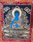 Medicine Buddha Thangka