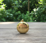 GOLD DEITY GAO LOCKET # 7