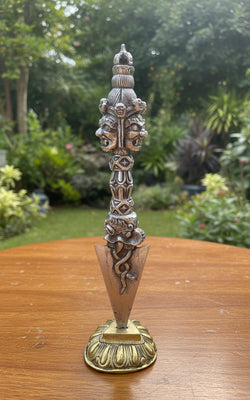 Beautiful Iron Phurba