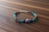 Colorful Bead Bracelet #21