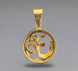 Om Pendant #1