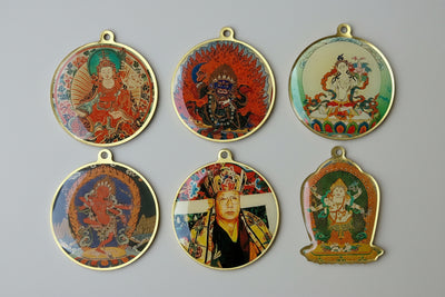 Buddha Amulets #4